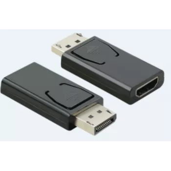 Microconnect DPHDMI Adaptador de cable Displayport HDMI Negro