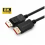 Microconnect MC-DP-MMG-150V1.4 Cable DisplayPort 1,5 m Negro