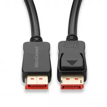 Microconnect MC-DP-MMG-150V1.4 Cable DisplayPort 1,5 m Negro