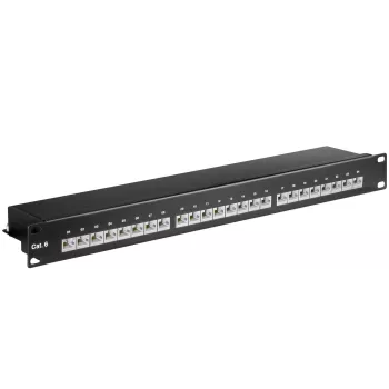 Microconnect PP-014 panel de parcheo 1U