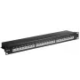 Microconnect PP-014 panel de parcheo 1U