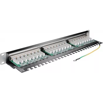Microconnect PP-014 panel de parcheo 1U