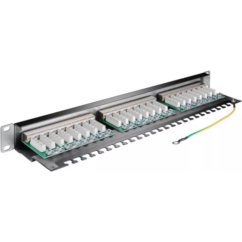 Microconnect PP-014 panel de parcheo 1U
