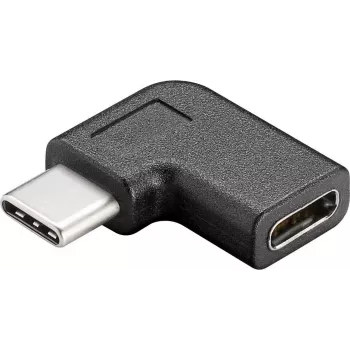 Microconnect USB3.1CCMF adaptador de cable USB C negro