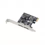 Microconnect MC-SATA3-T4 tarjeta/adaptador de interfaces interno SATA