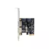 Microconnect MC-SATA3-T4 tarjeta/adaptador de interfaces interno SATA