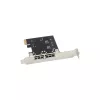 Microconnect MC-SATA3-T4 tarjeta/adaptador de interfaces interno SATA