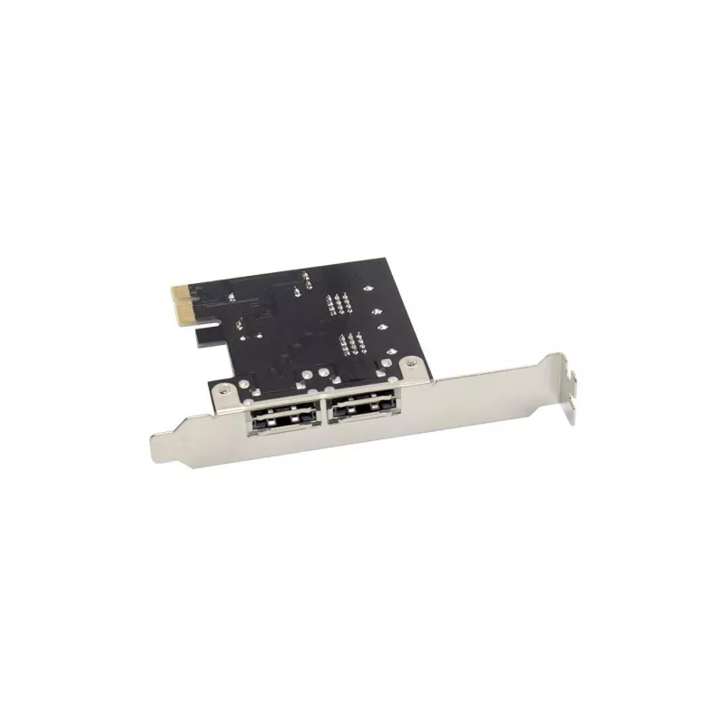 Microconnect MC-SATA3-T4 tarjeta/adaptador de interfaces interno SATA