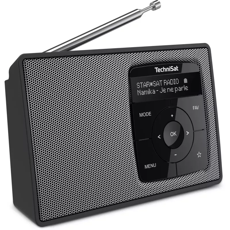 Radio portátil TechniSat DigitRadio 2