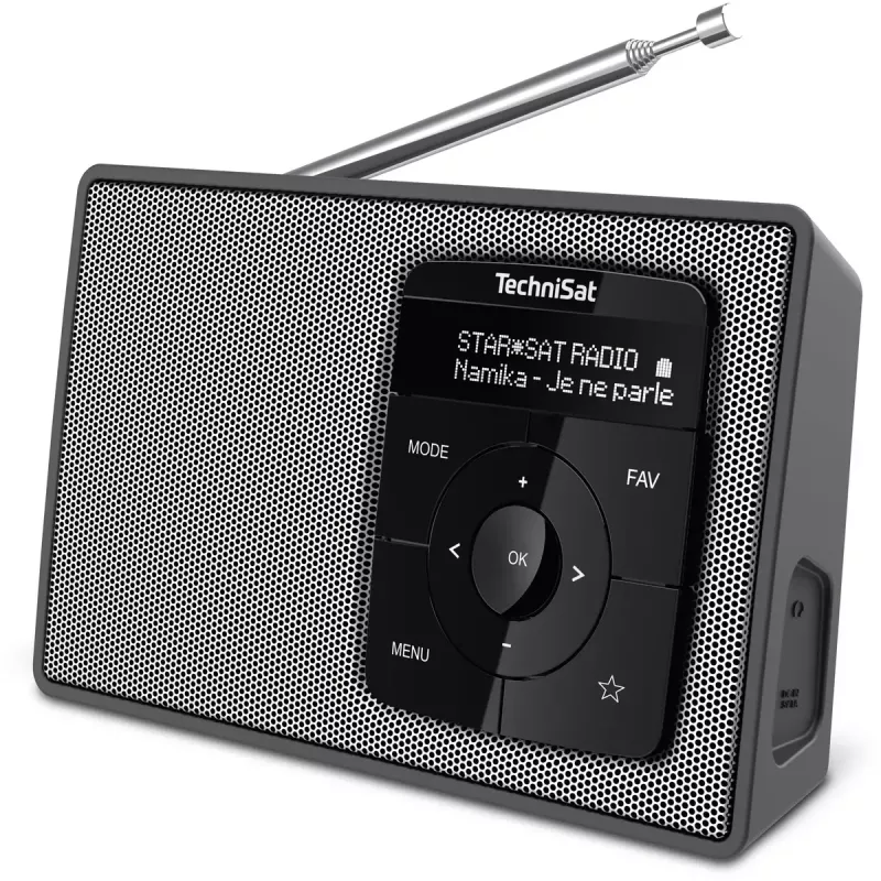 Radio portátil TechniSat DigitRadio 2