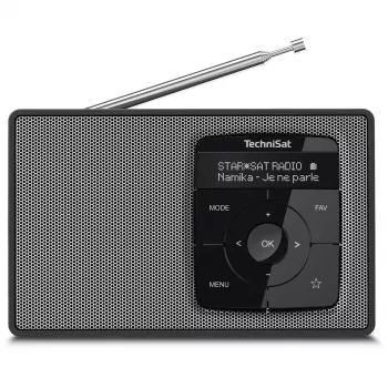 Radio portátil TechniSat DigitRadio 2