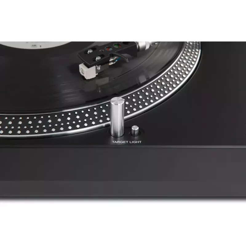 Tocadiscos de accionamiento directo TechniSat TechniPlayer LP 300