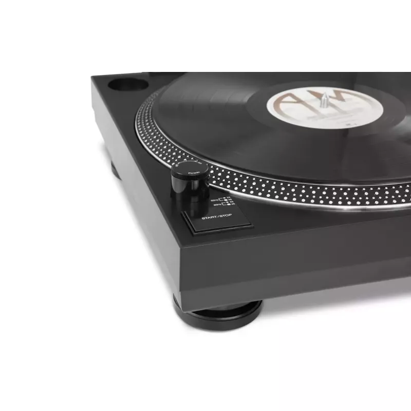 Tocadiscos de accionamiento directo TechniSat TechniPlayer LP 300