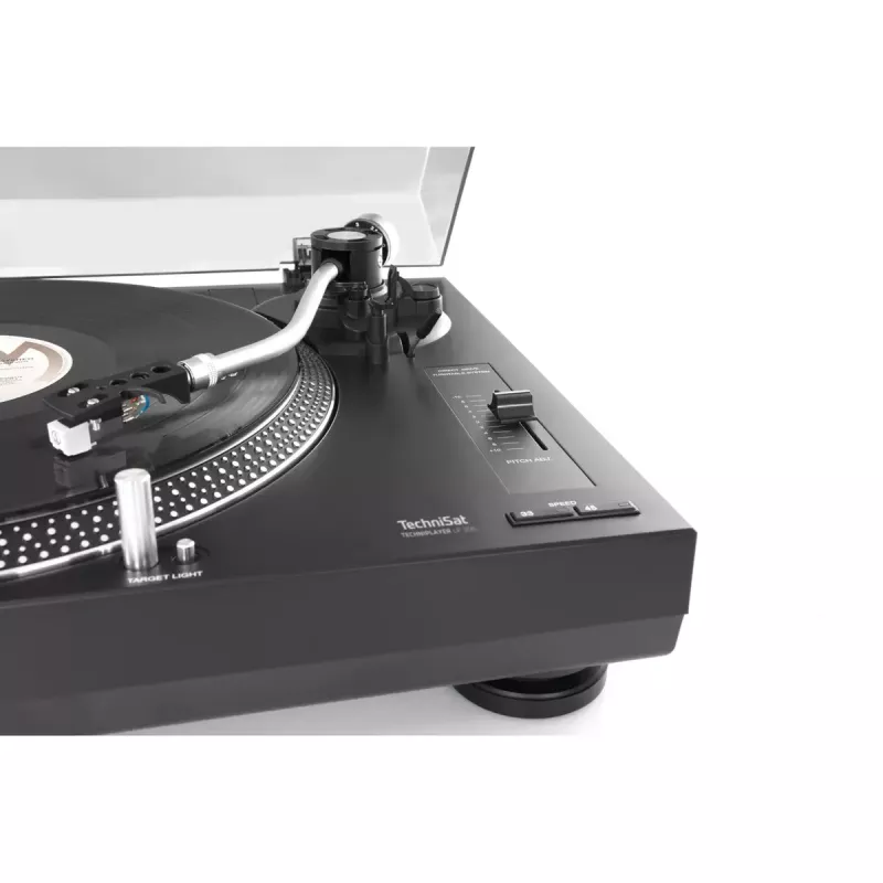 Tocadiscos de accionamiento directo TechniSat TechniPlayer LP 300