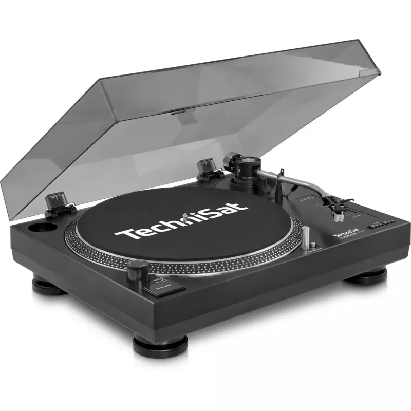 Tocadiscos de accionamiento directo TechniSat TechniPlayer LP 300