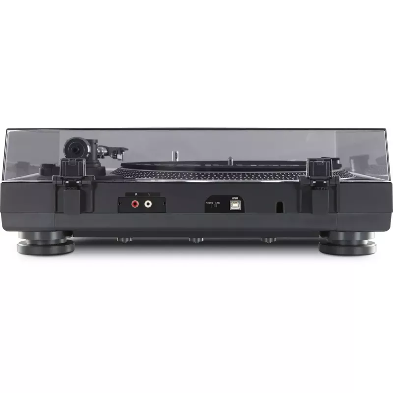 Tocadiscos de accionamiento directo TechniSat TechniPlayer LP 300