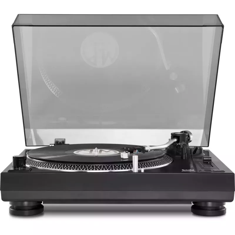 Tocadiscos de accionamiento directo TechniSat TechniPlayer LP 300