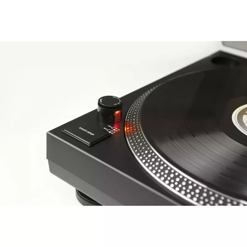 Tocadiscos de accionamiento directo TechniSat TechniPlayer LP 300