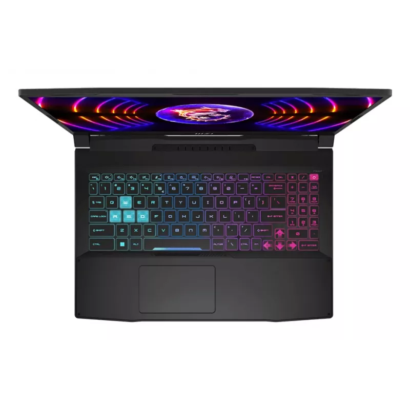MSI Katana 15 B13VFK-081 Intel® Core™ i7 i7-13620H portátil 39,6 cm (15,6 inch) Full HD 16 GB DDR5-SDRAM 1 TB SSD NVIDIA GeForce RTX 4060 Wi-Fi 6 (802.11ax) Windows 11 Home negro