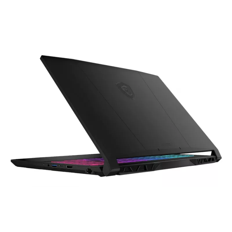 MSI Katana 15 B13VFK-081 Intel® Core™ i7 i7-13620H portátil 39,6 cm (15,6 inch) Full HD 16 GB DDR5-SDRAM 1 TB SSD NVIDIA GeForce RTX 4060 Wi-Fi 6 (802.11ax) Windows 11 Home negro
