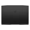 MSI Katana 15 B13VFK-081 Intel® Core™ i7 i7-13620H portátil 39,6 cm (15,6 inch) Full HD 16 GB DDR5-SDRAM 1 TB SSD NVIDIA GeForce RTX 4060 Wi-Fi 6 (802.11ax) Windows 11 Home negro
