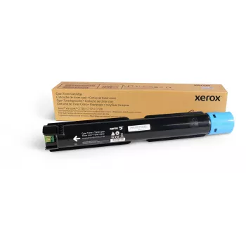 Xerox 006R01825 cartucho de tóner 1 ud. original cian