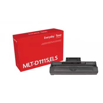 Tóner mono Everyday™ de Xerox compatible con Samsung MLT-D111S/ELS, capacidad estándar
