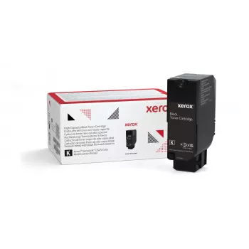 Xerox Genuine ® VersaLink® C625 Color Multifunction Printer cartucho de tóner negro de alta capacidad (25000 páginas) - 006R04636