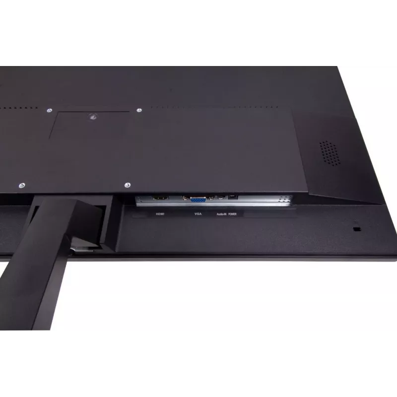 Ernitec 0070-24127-F monitor de ordenador 68,6 cm (27 inch) 1920 x 1080 píxeles Full HD LED negro