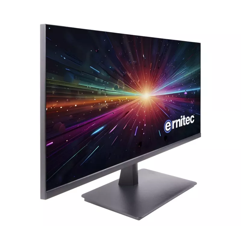 Ernitec 0070-24127-F monitor de ordenador 68,6 cm (27 inch) 1920 x 1080 píxeles Full HD LED negro
