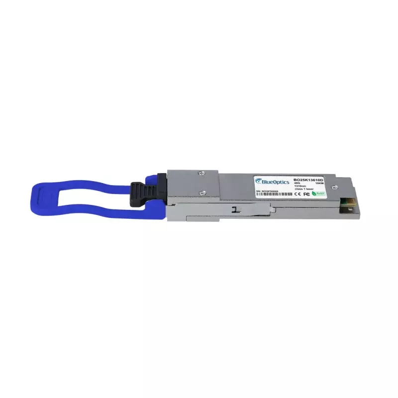 Módulo transceptor QSFP BlueOptics 00D6222-LE-BO CWDM interfaz LC