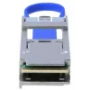 Convertidor BlueOptics 00D9676-BO de QSFP 40G a SFP+ (compatible con Lenovo 00D9676)