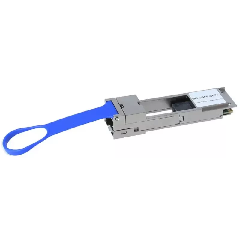 Convertidor BlueOptics 00D9676-BO de QSFP 40G a SFP+ (compatible con Lenovo 00D9676)