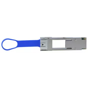 Cable de fibra óptica/InfiniBand BlueOptics 00D9676-BO SFP+ QSFP naranja