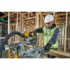 Ingletadora y tronzadora DeWALT DWS727-QS, ingletadora y tronzadora estacionaria, peso 22 kg, altura 460 mm