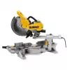 Ingletadora y tronzadora DeWALT DWS727-QS, ingletadora y tronzadora estacionaria, peso 22 kg, altura 460 mm