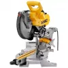 Ingletadora y tronzadora DeWALT DWS727-QS, ingletadora y tronzadora estacionaria, peso 22 kg, altura 460 mm