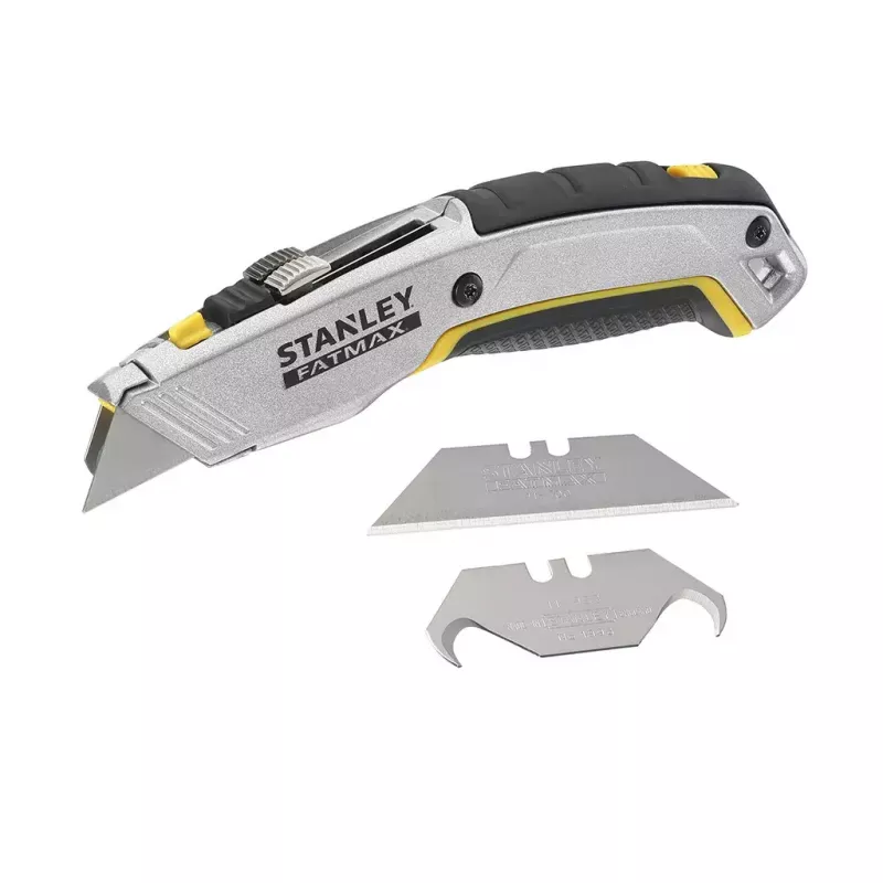 Cúter de hojas recambiables Stanley FatMax Xtreme 180 mm 1 unidad
