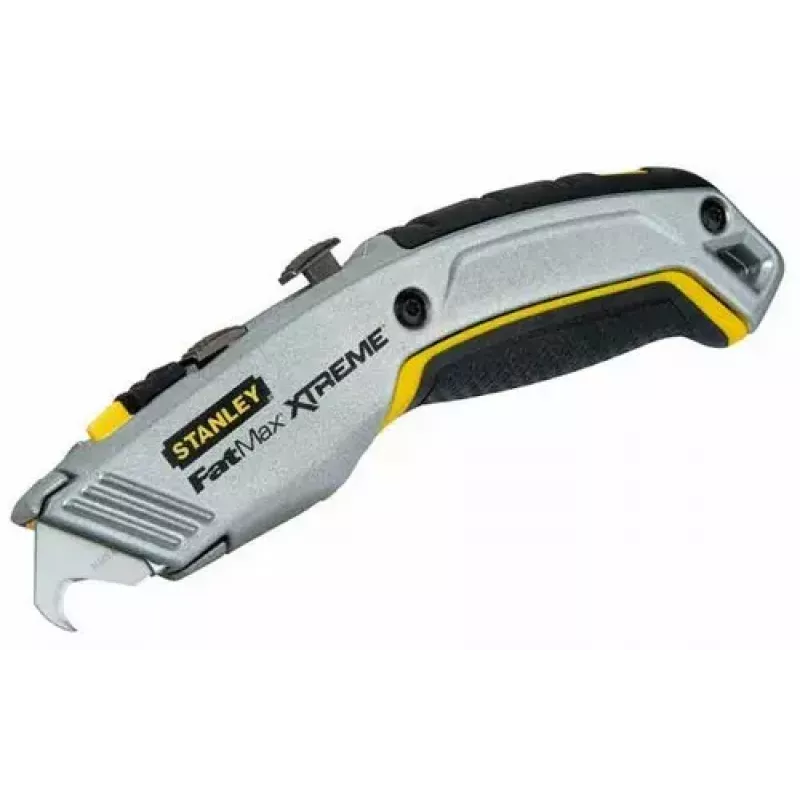 Cúter de hojas recambiables Stanley FatMax Xtreme 180 mm 1 unidad