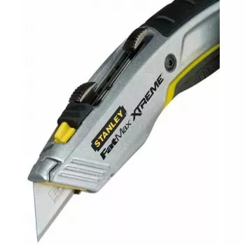 Cúter de hojas recambiables Stanley FatMax Xtreme 180 mm 1 unidad