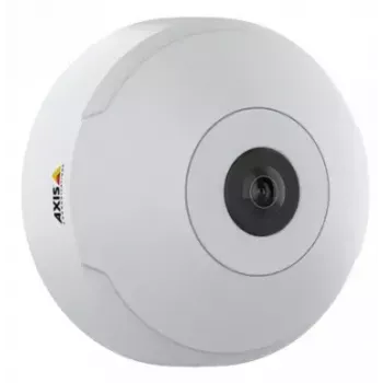 Cámara de vigilancia IP Axis 01731-001 domo 2560 x 1920 píxeles