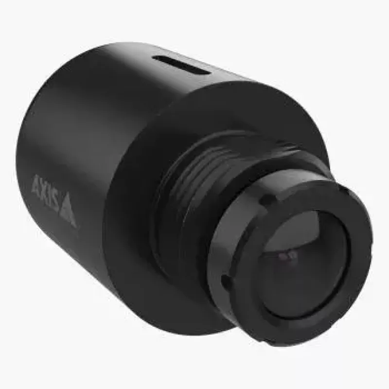 Axis F2105-RE Standard Sensor 02640-021 unidad de sensor, para exterior, resistente a la intemperie, 1920 x 1080, conexión M12, distancia focal fija, negra, 8 uds.