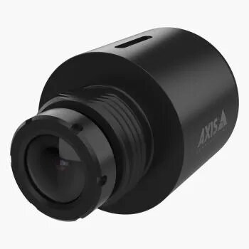Unidad de sensor Axis 02640-021 CMOS 3,1 mm negro