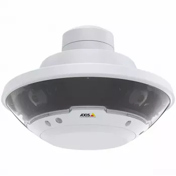 Kit de montaje Axis 02655-001 universal blanco kit de montaje para cámara de vigilancia, set de instalación