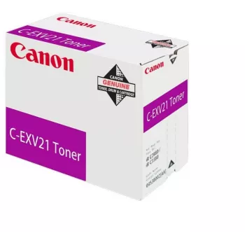 Cartucho de tóner Canon Magenta para impresora láser Original