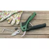 Bosch EasyPrune Classic 06008B2102 tijeras de podar inalámbricas, bypass, 3,6 V, capacidad de corte 25 mm, 490 g, verdes/negras