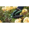 Bosch EasyPrune Classic 06008B2102 tijeras de podar inalámbricas, bypass, 3,6 V, capacidad de corte 25 mm, 490 g, verdes/negras