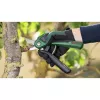 Bosch EasyPrune Classic 06008B2102 tijeras de podar inalámbricas, bypass, 3,6 V, capacidad de corte 25 mm, 490 g, verdes/negras