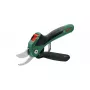 Bosch EasyPrune Classic 06008B2102 tijeras de podar inalámbricas, bypass, 3,6 V, capacidad de corte 25 mm, 490 g, verdes/negras