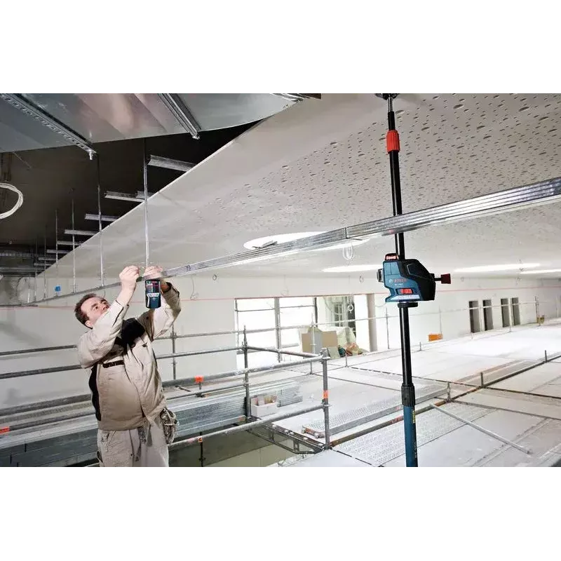 Bosch LR 7 Professional receptor láser para láseres de línea